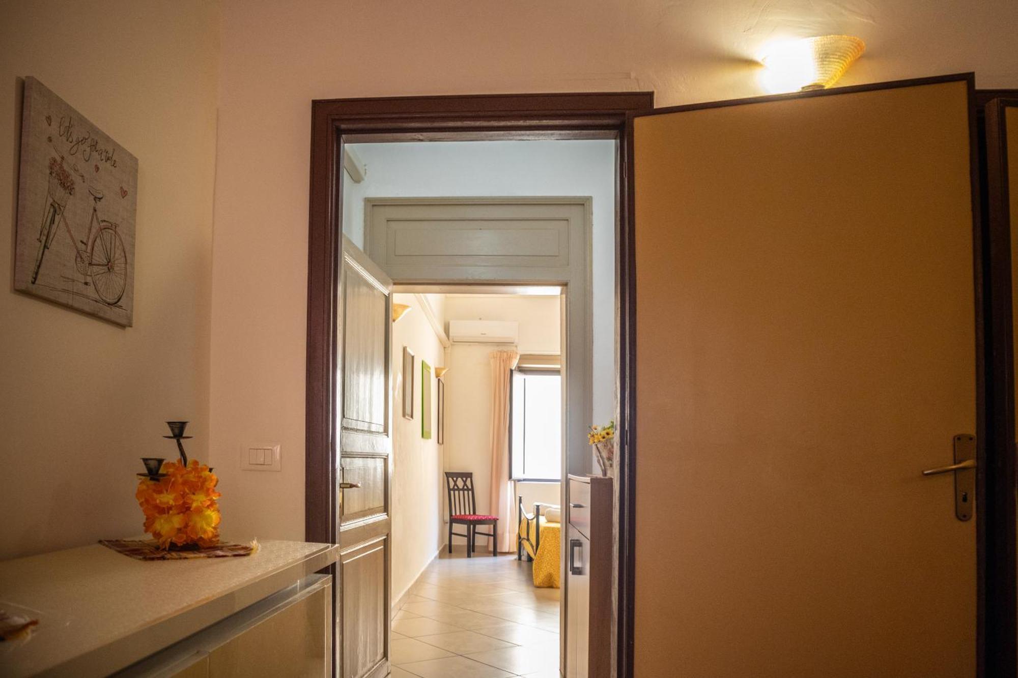 Appartement Antico Portale à Trapani Extérieur photo