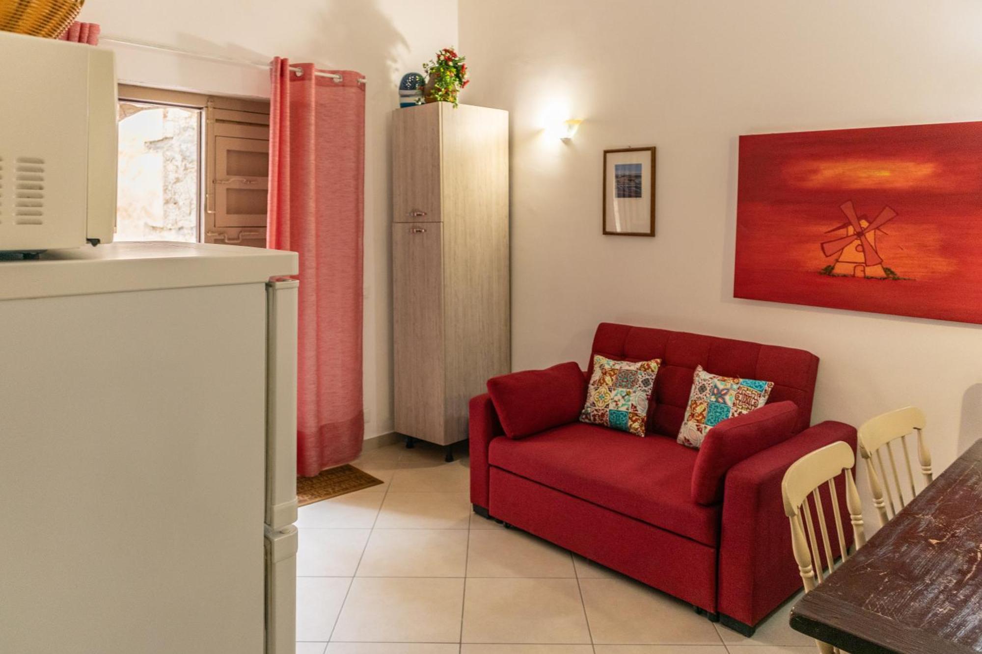 Appartement Antico Portale à Trapani Extérieur photo