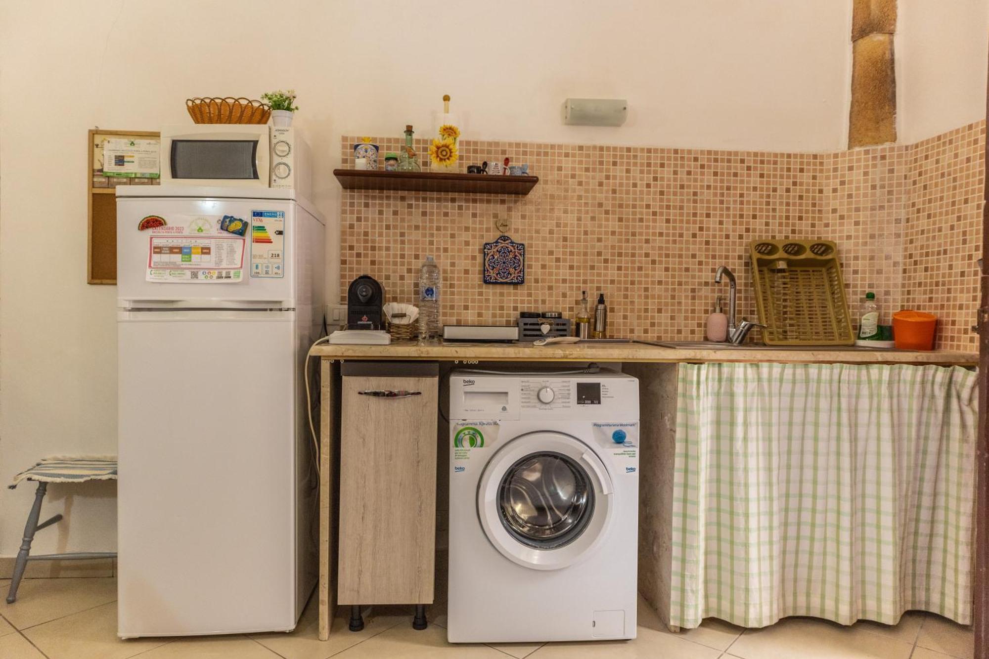 Appartement Antico Portale à Trapani Extérieur photo
